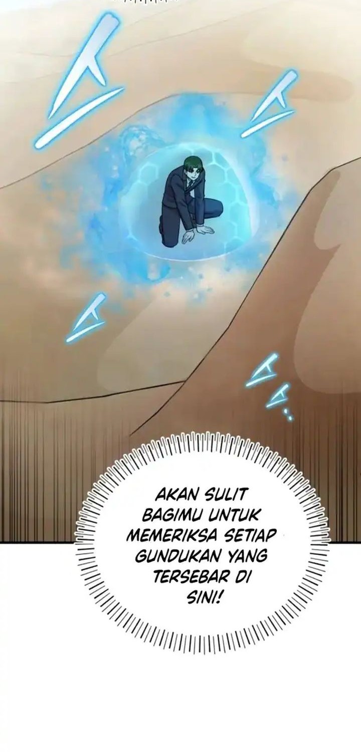 The Support Ate it All Chapter 8 Gambar 66