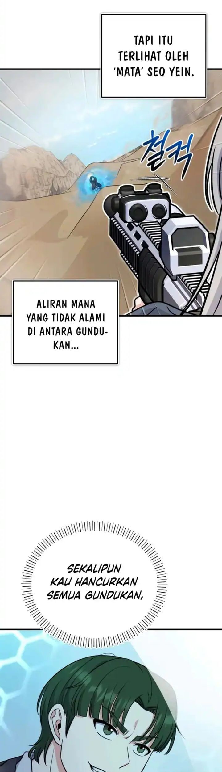 The Support Ate it All Chapter 8 Gambar 67