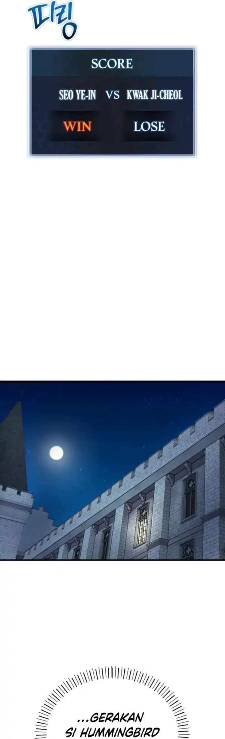 The Support Ate it All Chapter 8 Gambar 73