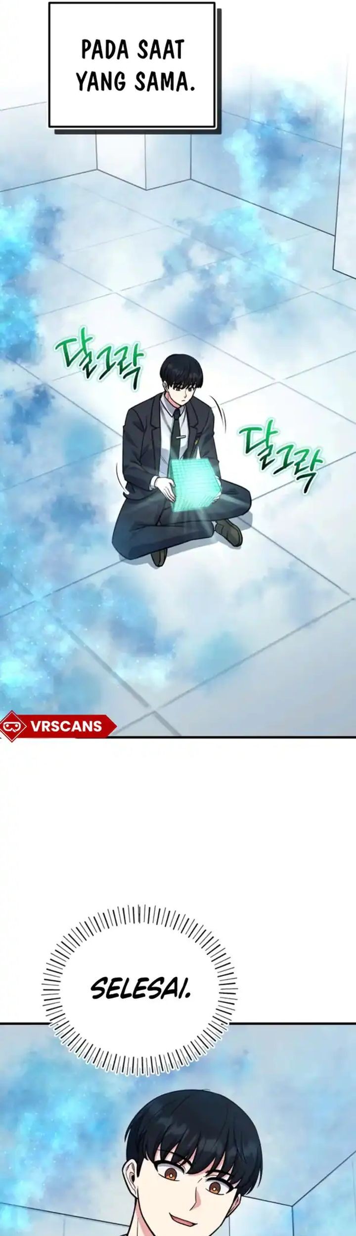 The Support Ate it All Chapter 8 Gambar 82