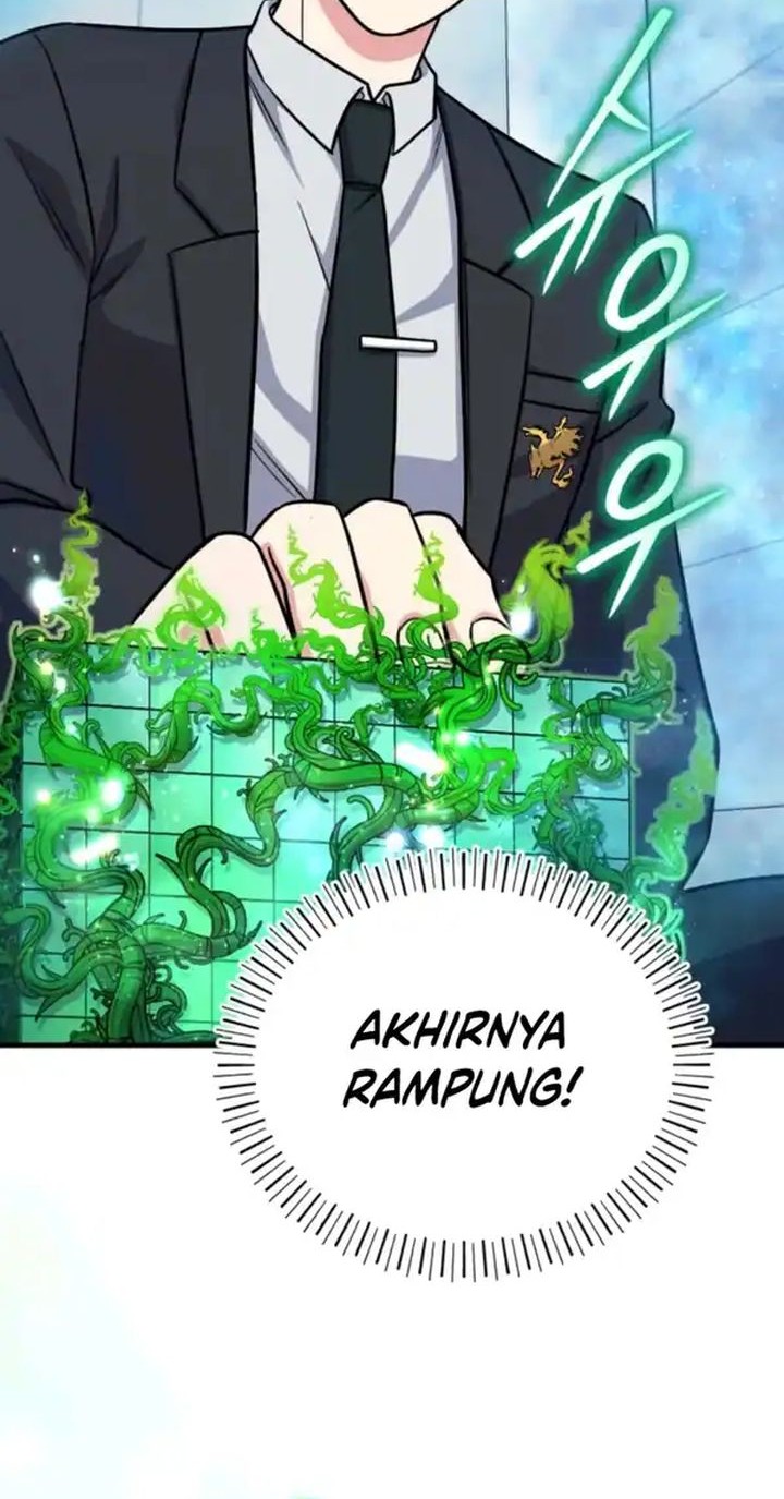 The Support Ate it All Chapter 8 Gambar 83