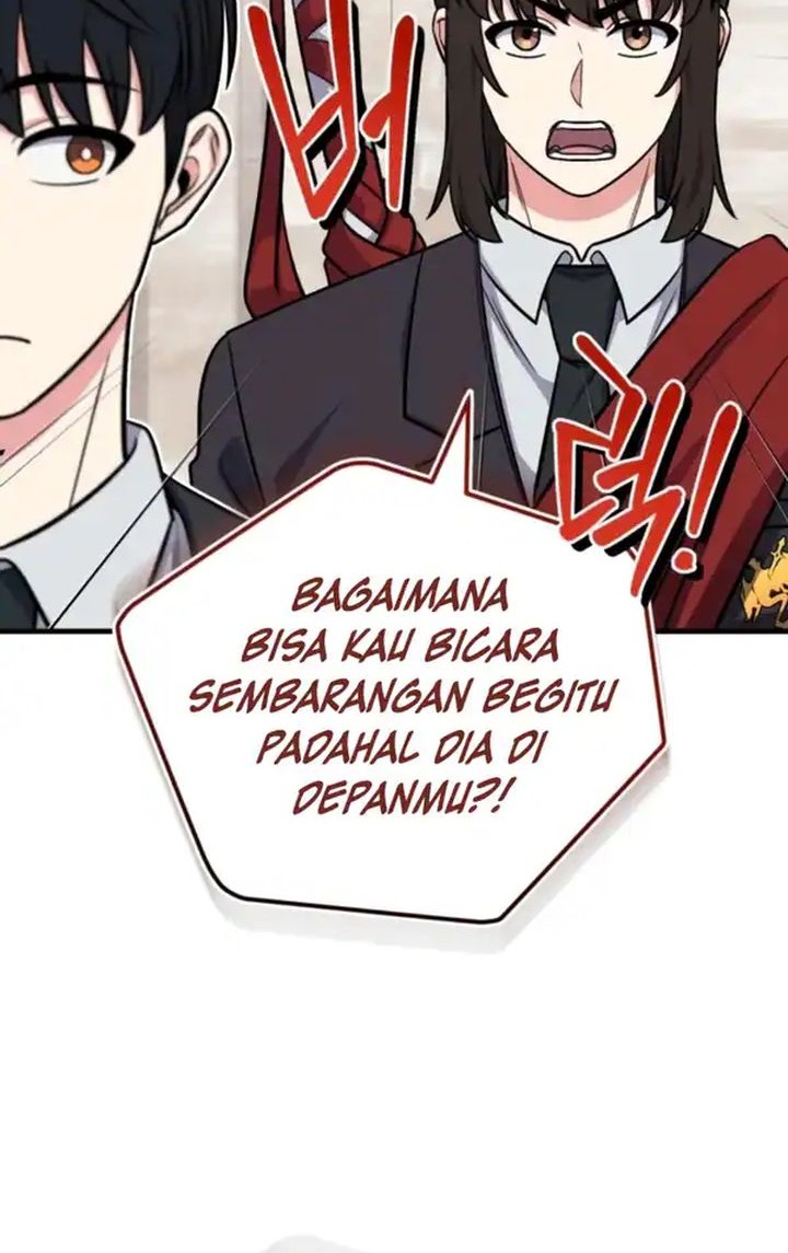 The Support Ate it All Chapter 8 Gambar 16