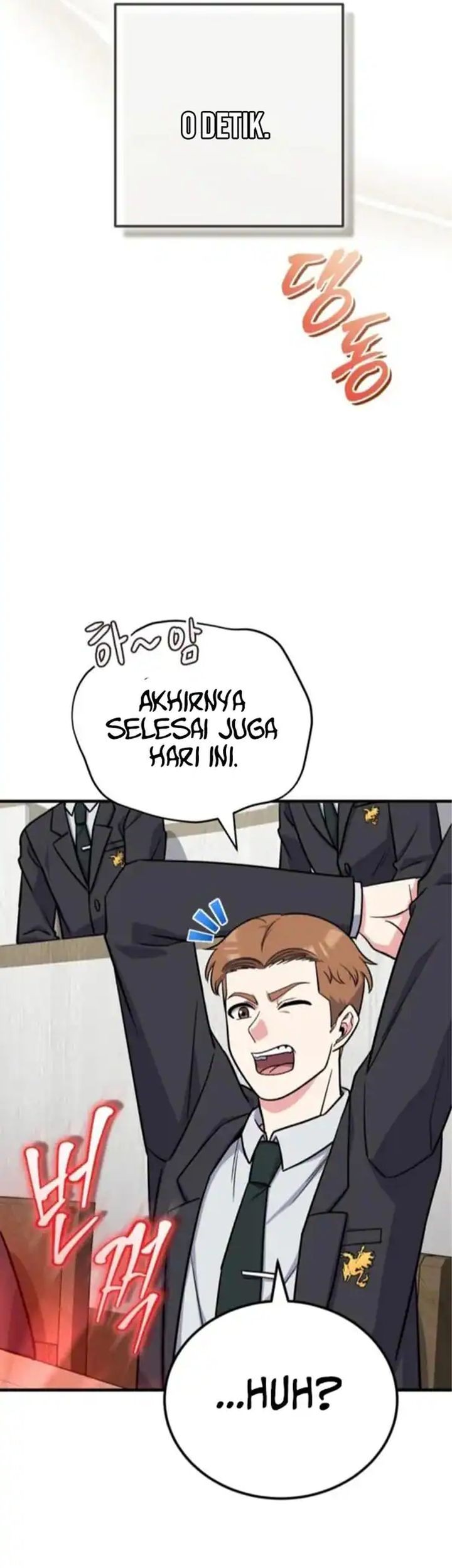 The Support Ate it All Chapter 9 Gambar 20