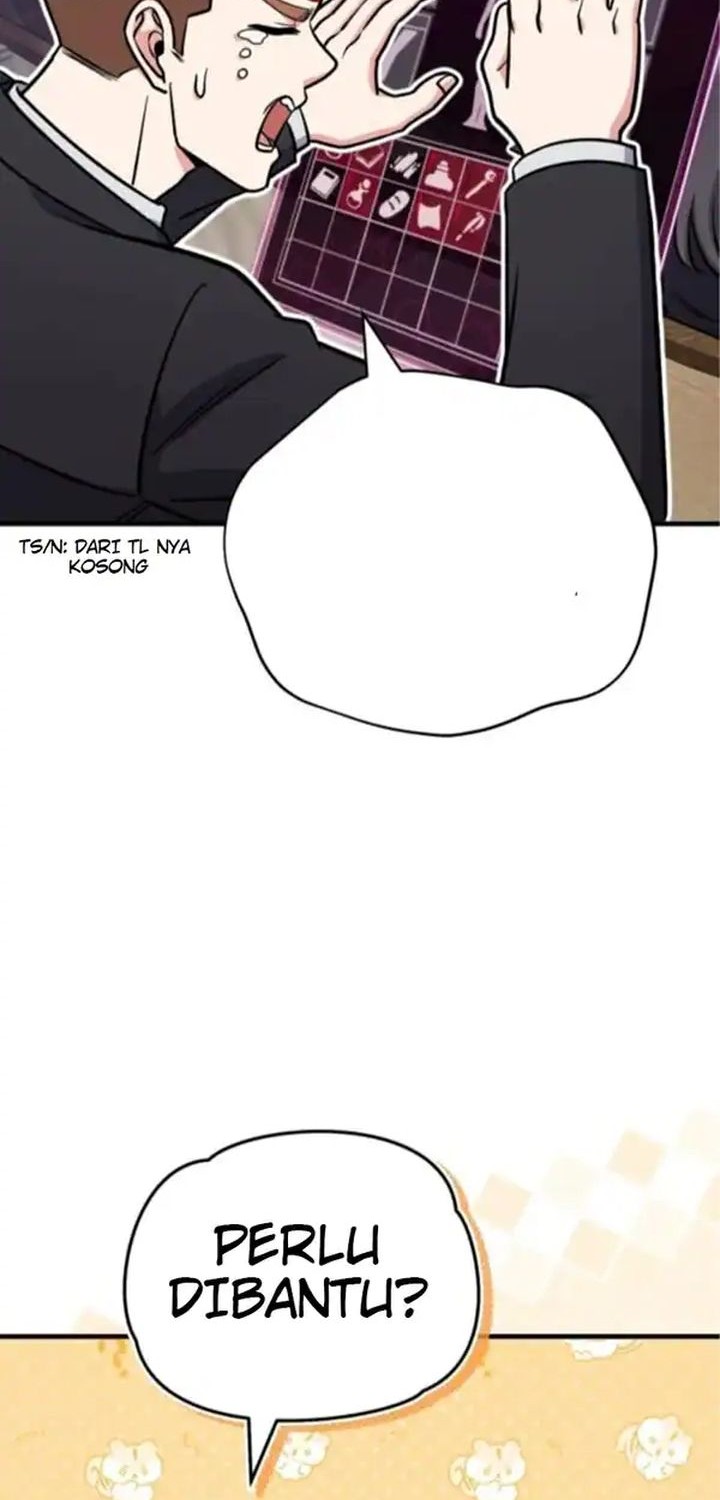 The Support Ate it All Chapter 9 Gambar 35