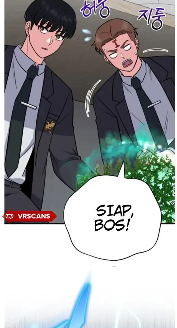 The Support Ate it All Chapter 9 Gambar 41