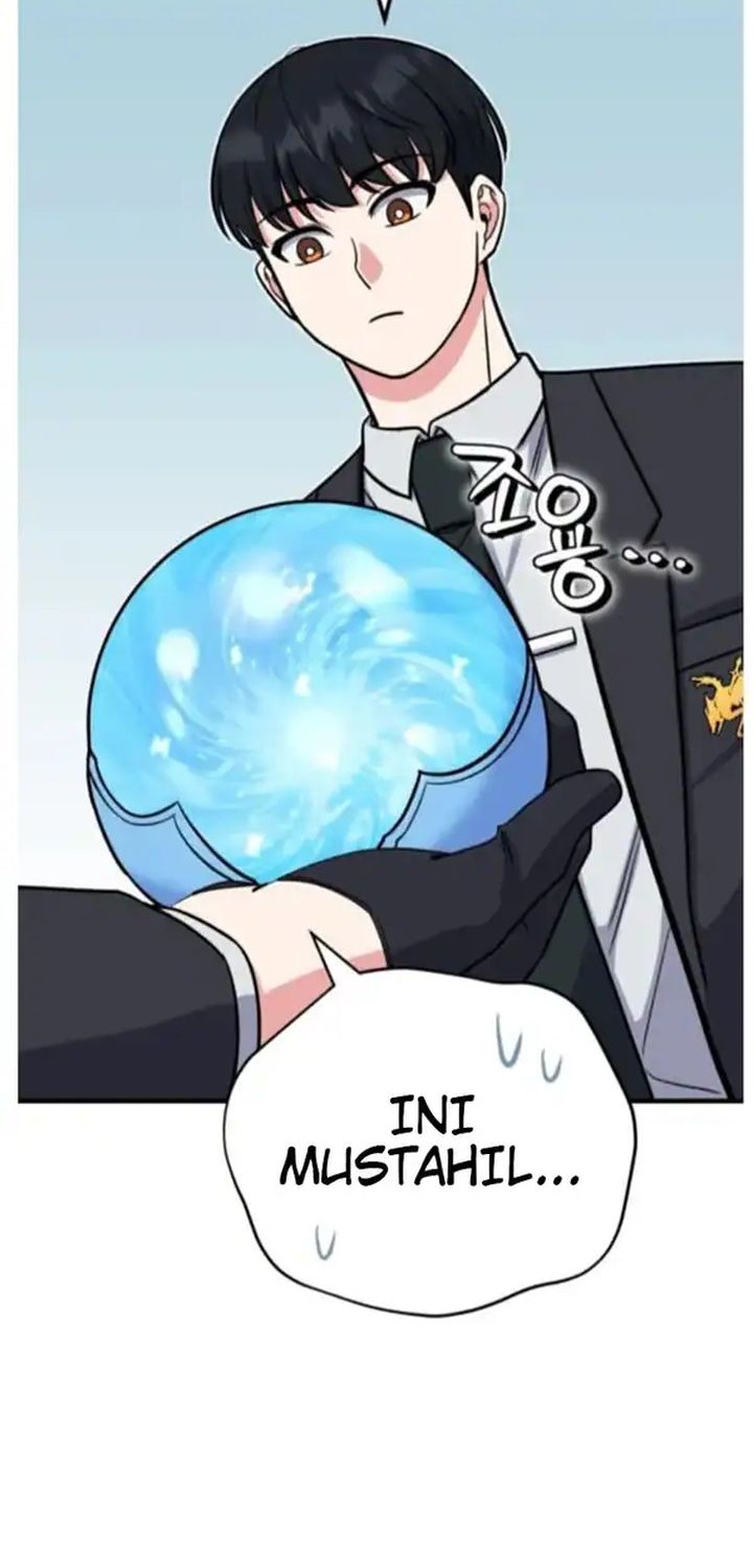 The Support Ate it All Chapter 9 Gambar 47