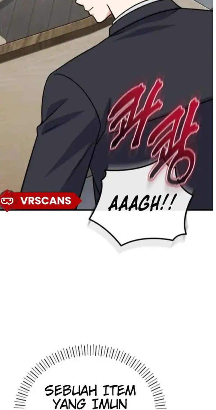 The Support Ate it All Chapter 9 Gambar 49