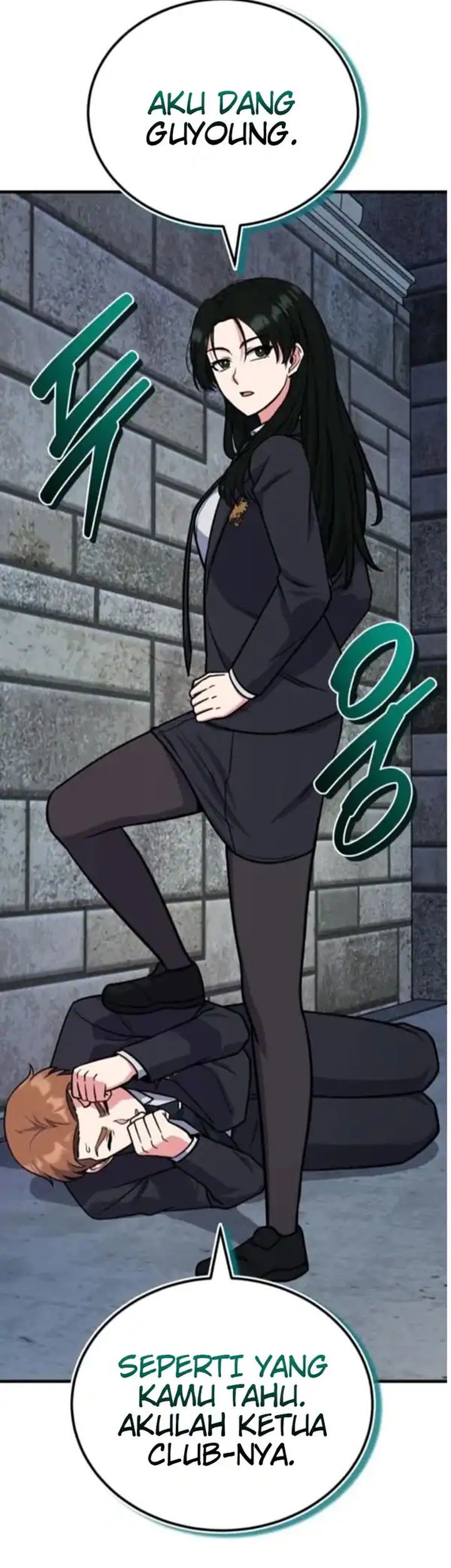 The Support Ate it All Chapter 9 Gambar 60