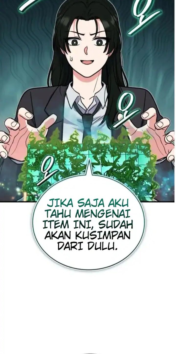 The Support Ate it All Chapter 9 Gambar 65