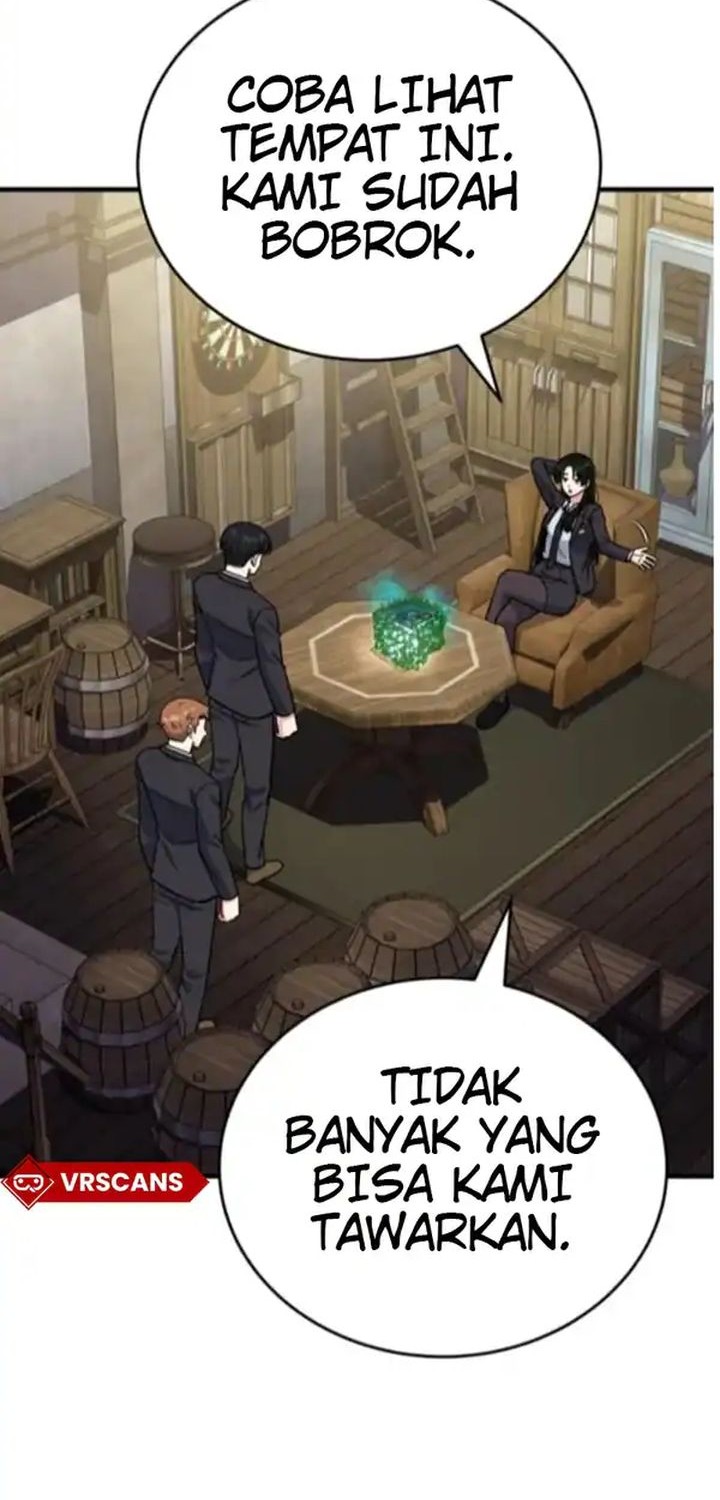 The Support Ate it All Chapter 9 Gambar 69