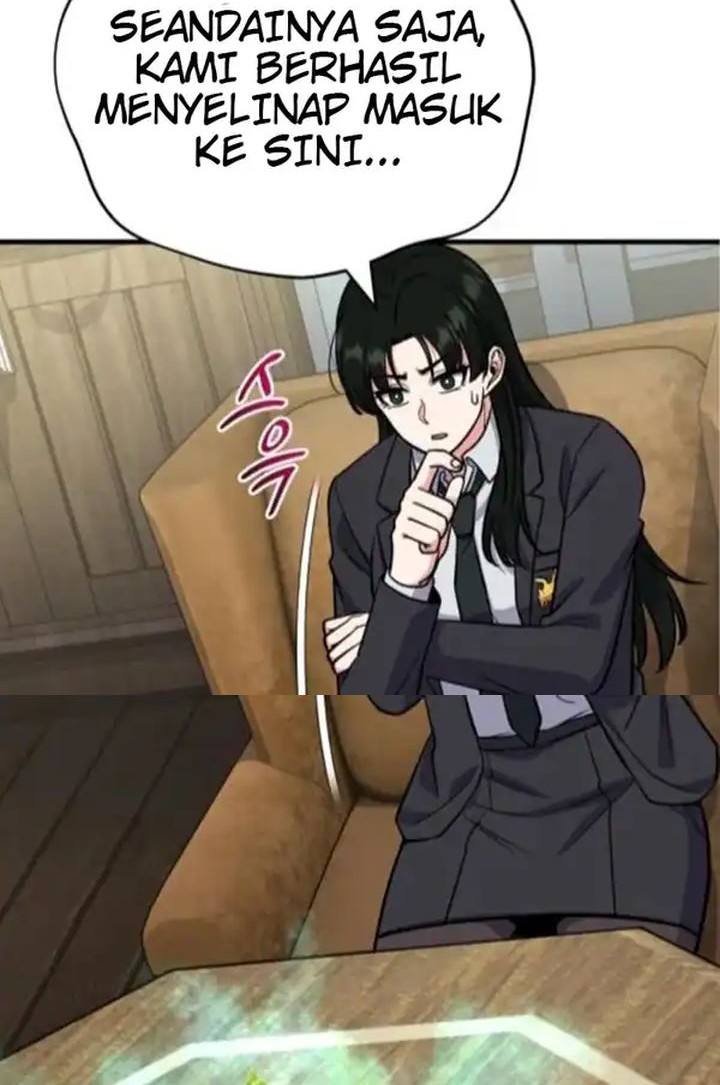 The Support Ate it All Chapter 9 Gambar 81