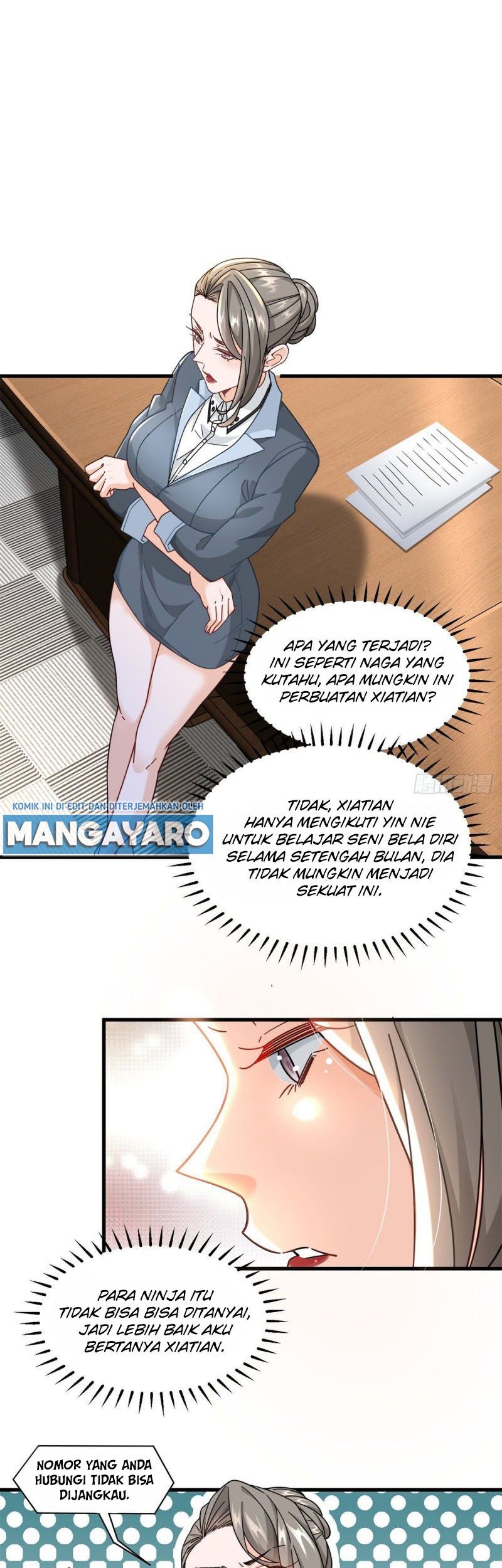 Baca The Supreme Almighty Master (Remake) Chapter 64 Gambar 2