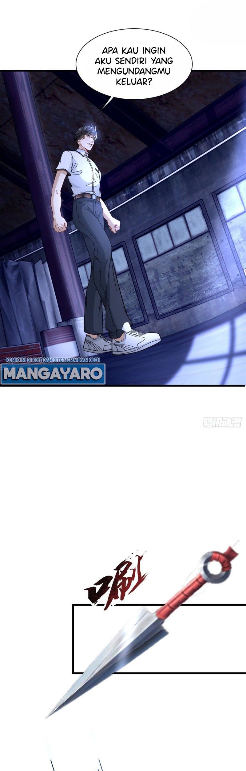 The Supreme Almighty Master (Remake) Chapter 64 Gambar 4