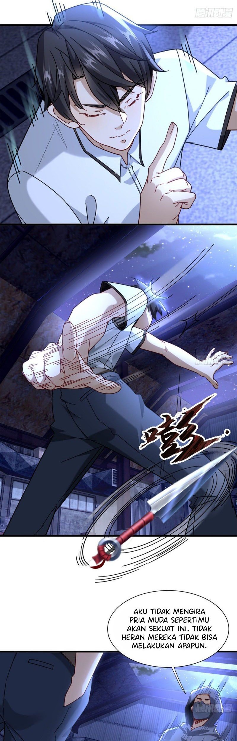 The Supreme Almighty Master (Remake) Chapter 64 Gambar 5