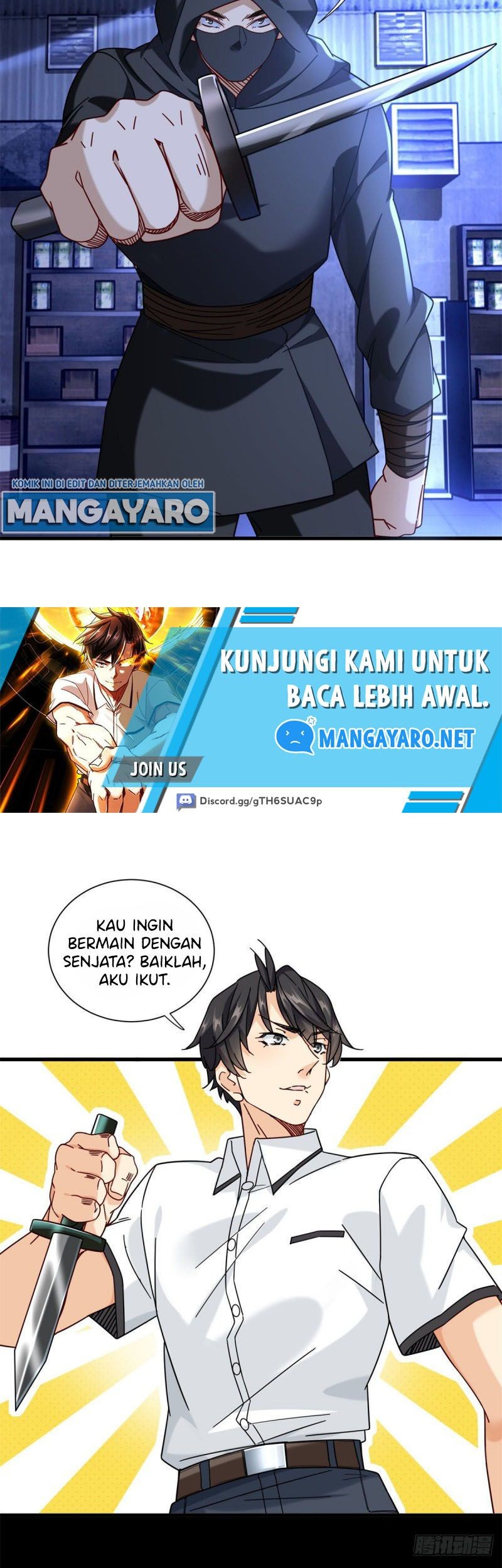 The Supreme Almighty Master (Remake) Chapter 64 Gambar 7