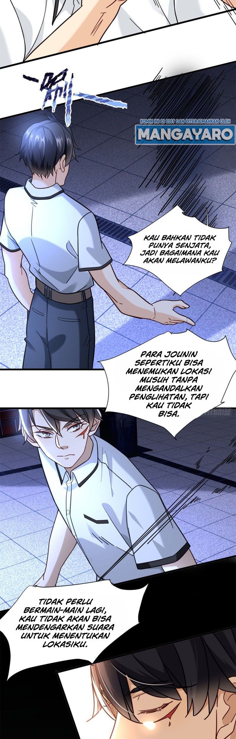 The Supreme Almighty Master (Remake) Chapter 64 Gambar 12