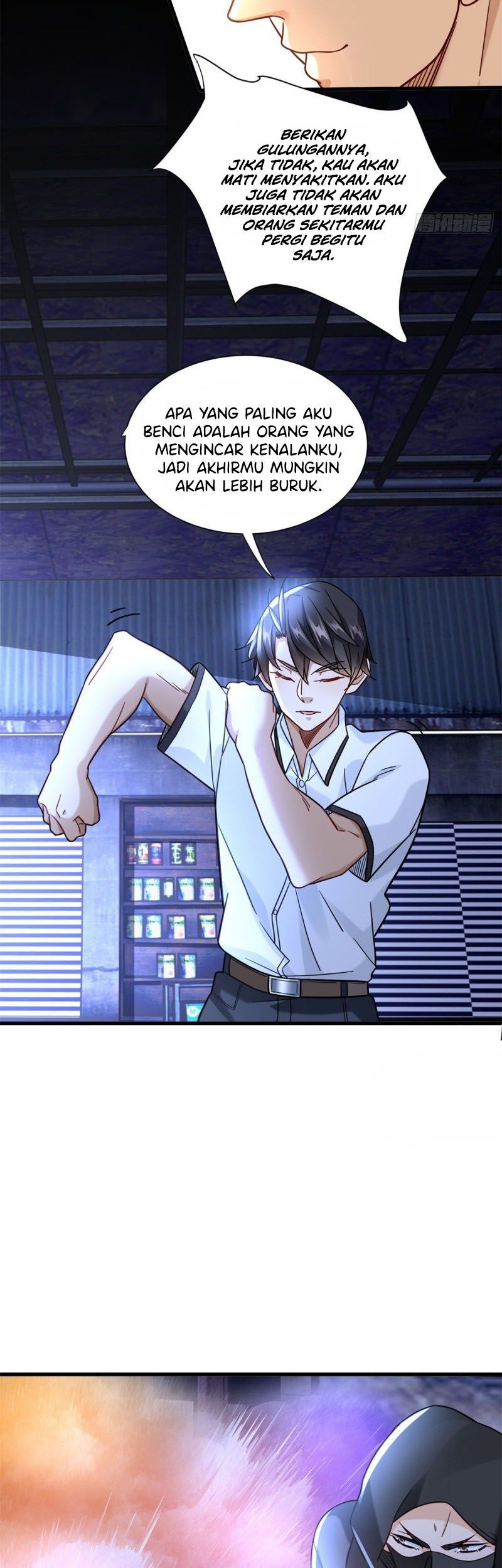 The Supreme Almighty Master (Remake) Chapter 64 Gambar 13