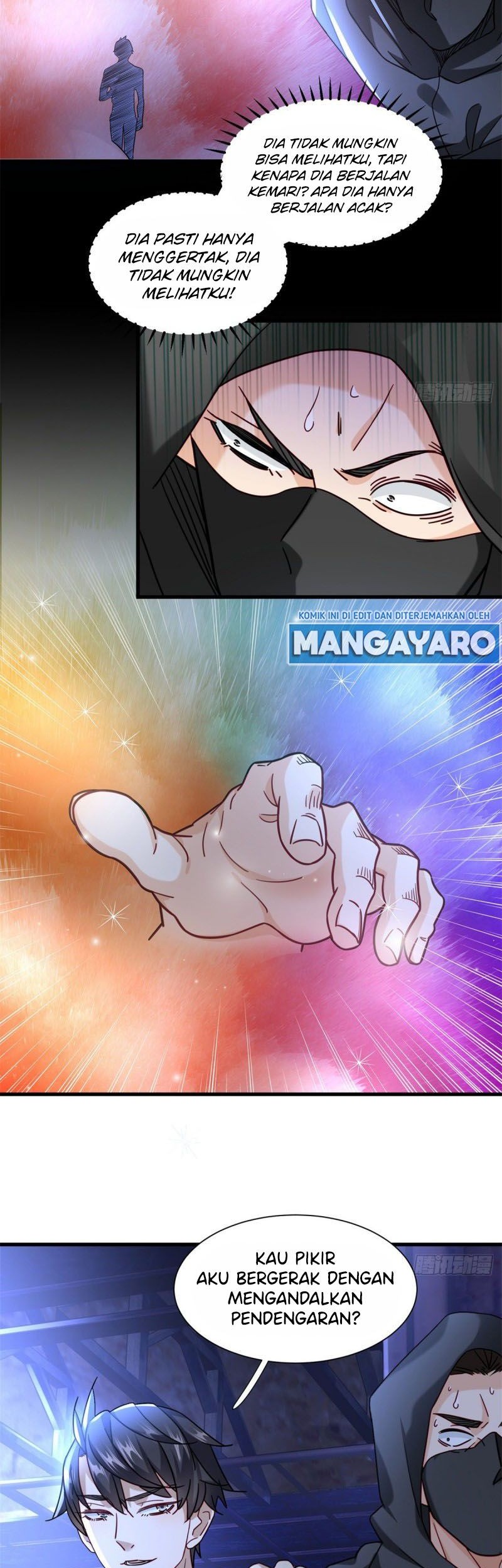 The Supreme Almighty Master (Remake) Chapter 64 Gambar 14