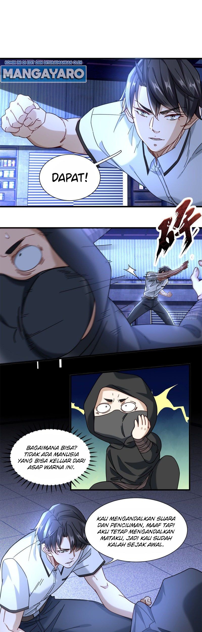 Baca  The Supreme Almighty Master (Remake) Chapter 65 Gambar 2