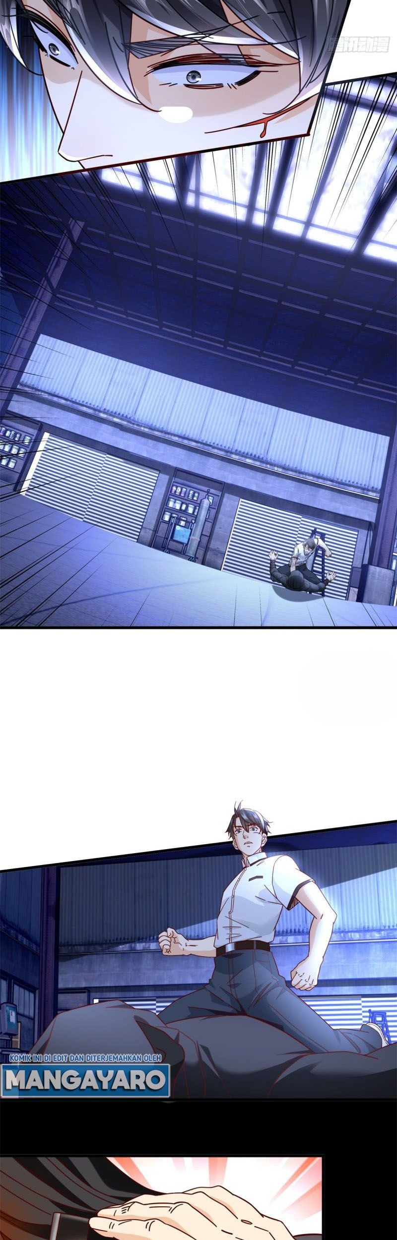 The Supreme Almighty Master (Remake) Chapter 65 Gambar 4