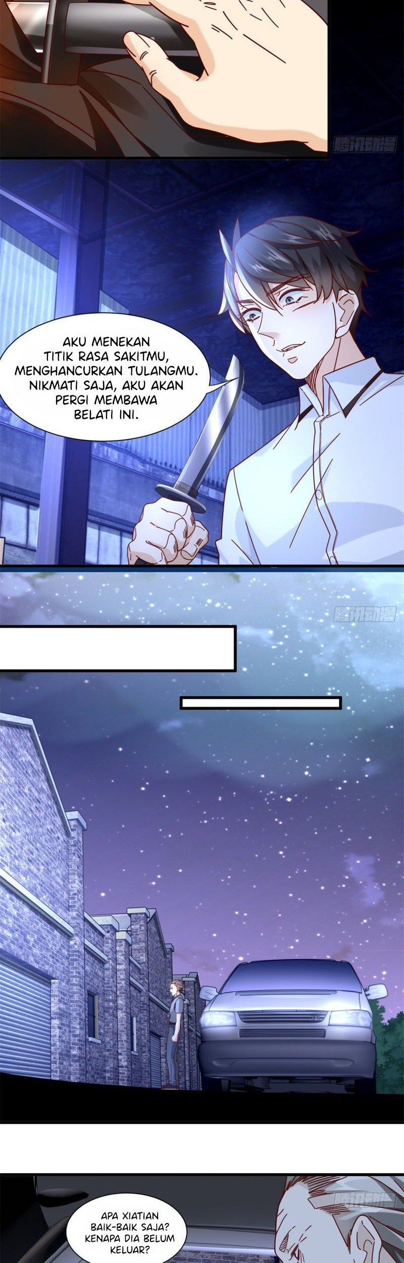 The Supreme Almighty Master (Remake) Chapter 65 Gambar 5