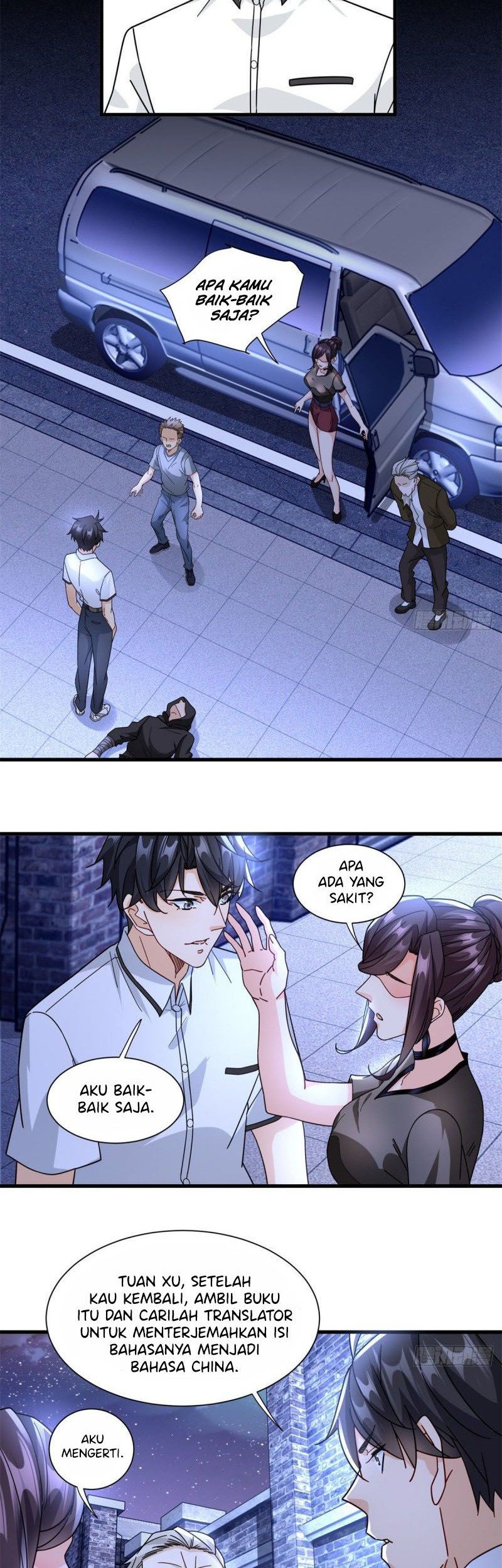 The Supreme Almighty Master (Remake) Chapter 65 Gambar 8