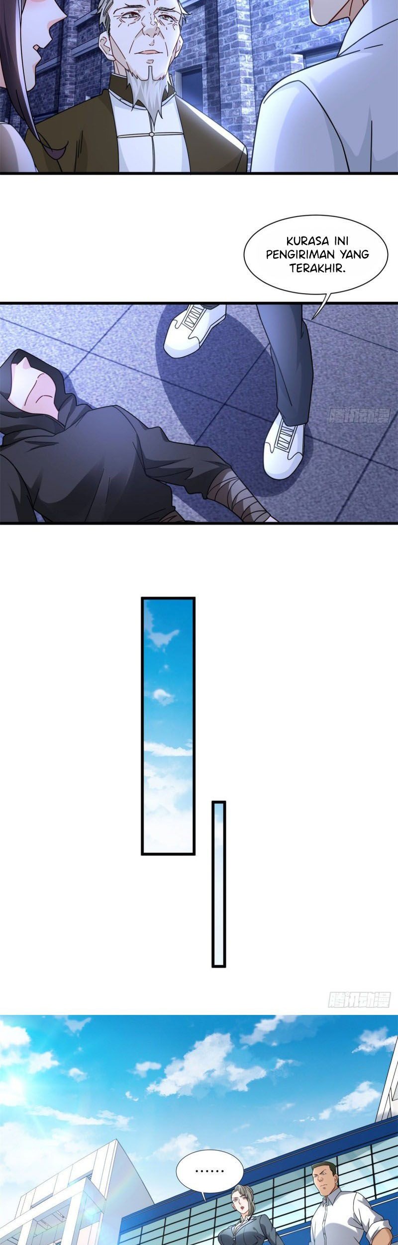 The Supreme Almighty Master (Remake) Chapter 65 Gambar 9