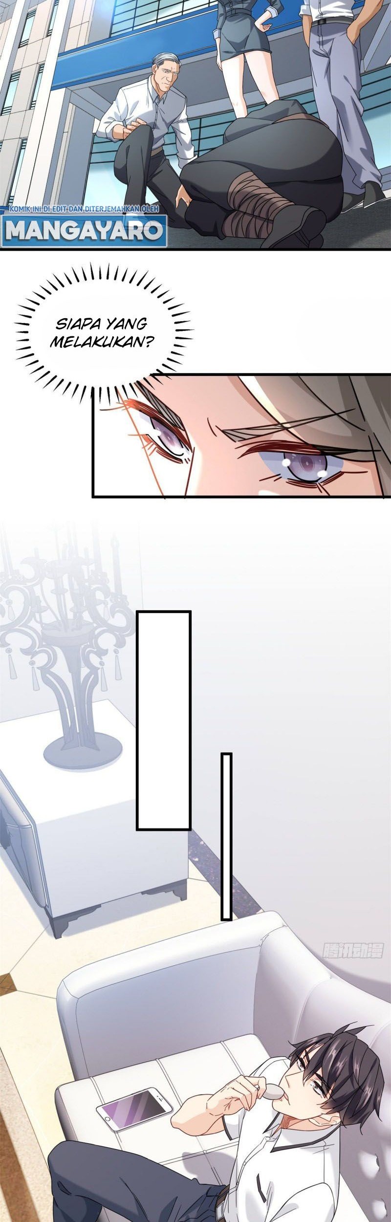 The Supreme Almighty Master (Remake) Chapter 65 Gambar 10