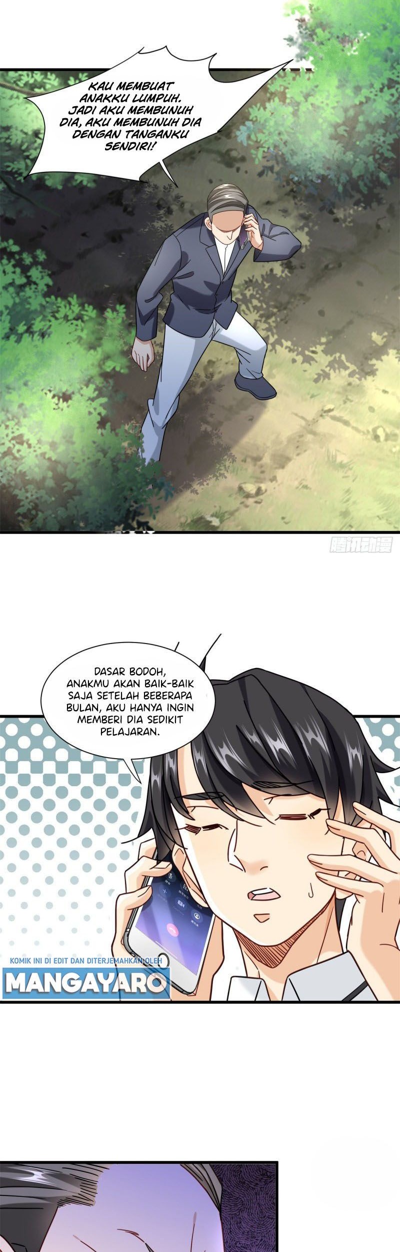 The Supreme Almighty Master (Remake) Chapter 65 Gambar 14