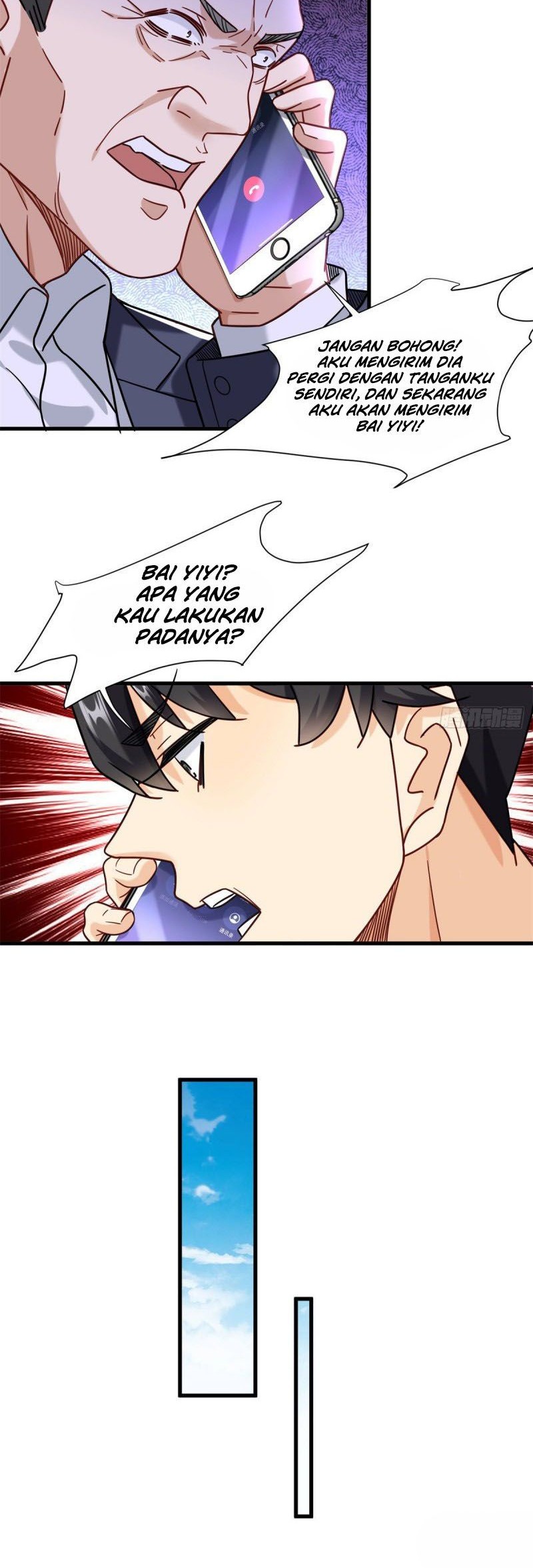 The Supreme Almighty Master (Remake) Chapter 65 Gambar 15