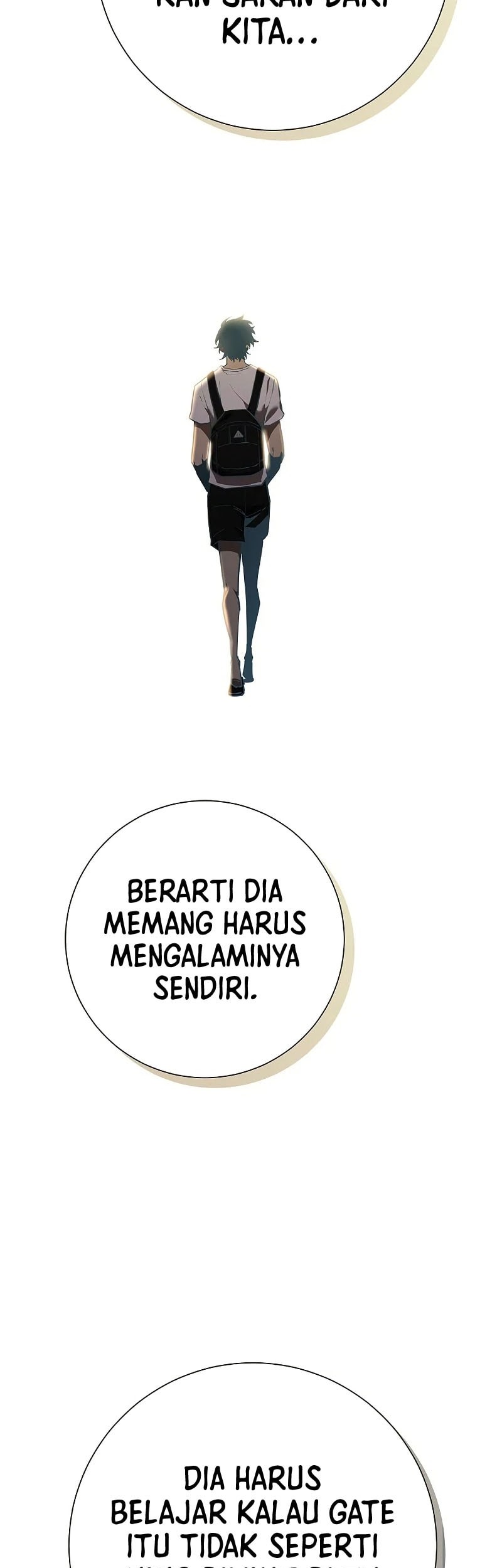 The Sword God From A Fallen World Chapter 1 Gambar 81