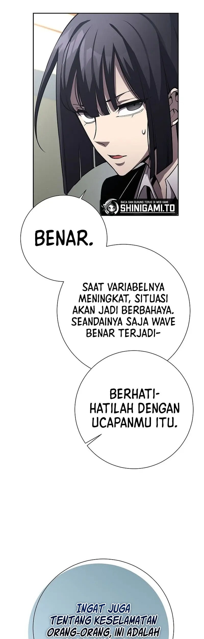 The Sword God From A Fallen World Chapter 13 Gambar 39