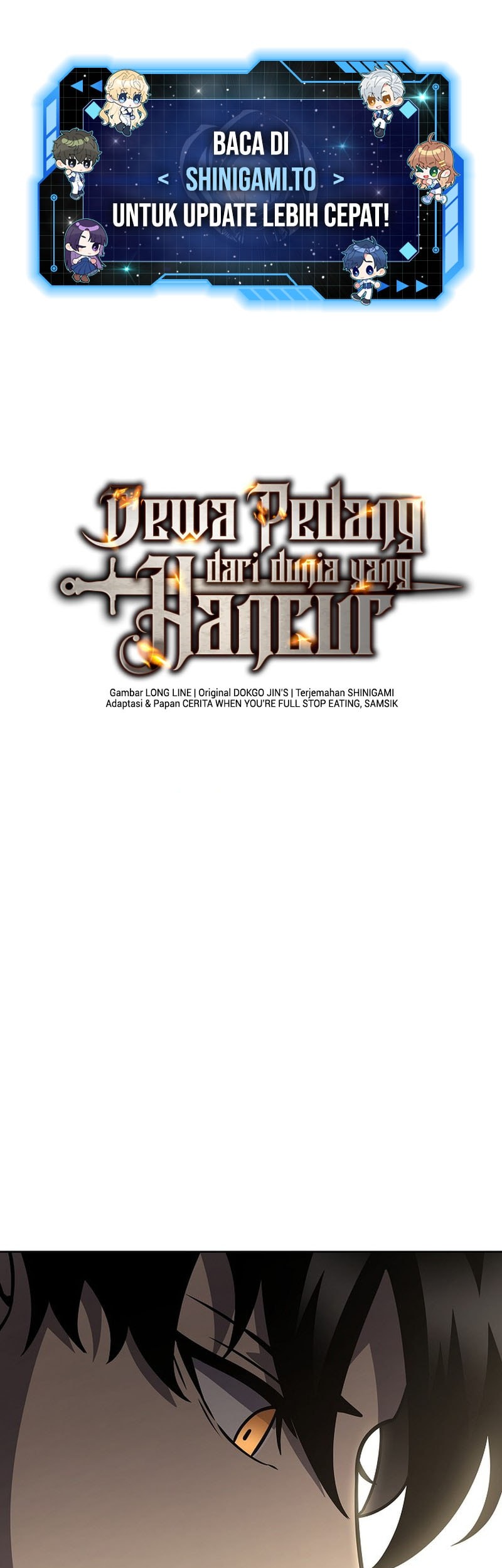 Baca The Sword God From A Fallen World Chapter 15 Gambar 2
