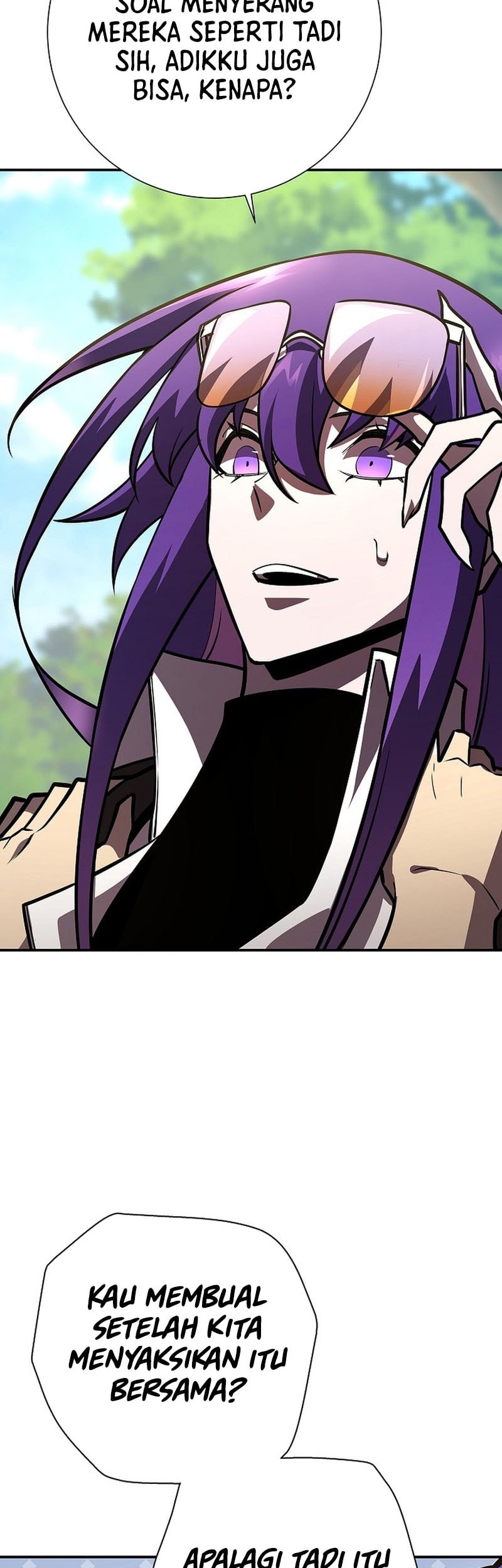 The Sword God From A Fallen World Chapter 18 Gambar 26