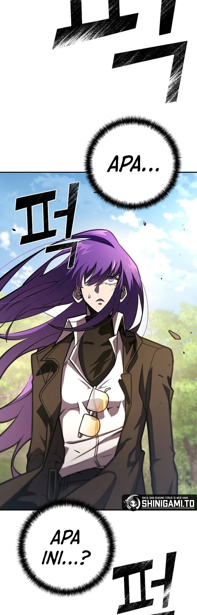 The Sword God From A Fallen World Chapter 19 Gambar 4