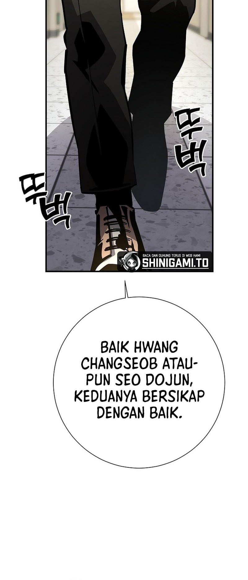 The Sword God From A Fallen World Chapter 21 Gambar 5