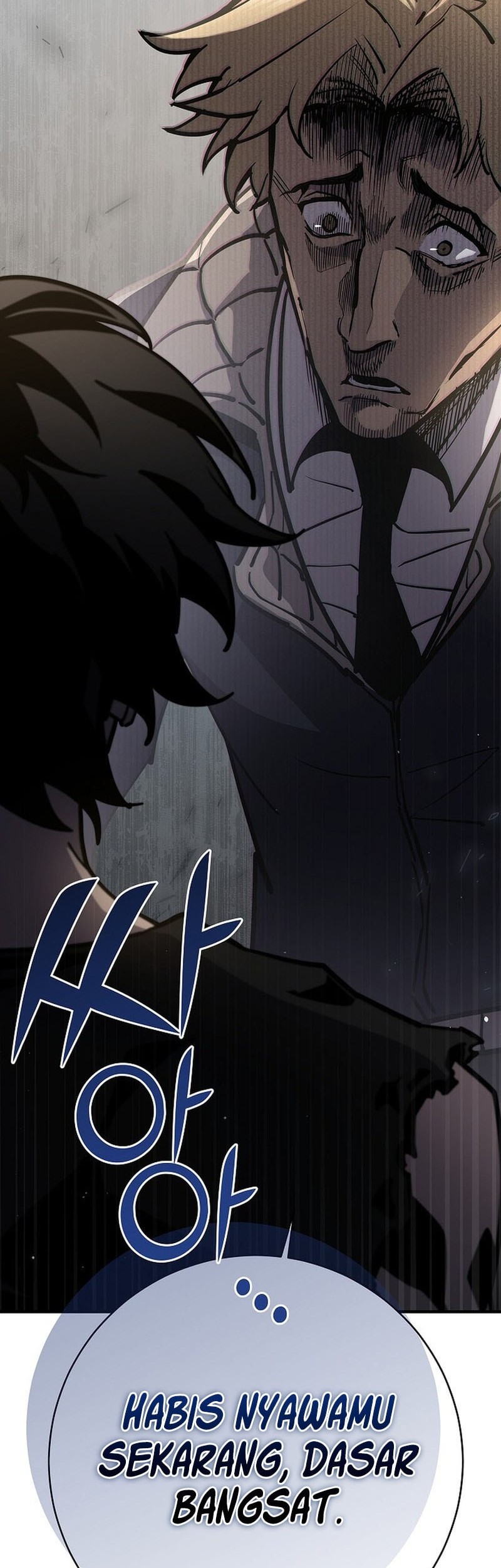 The Sword God From A Fallen World Chapter 21 Gambar 19