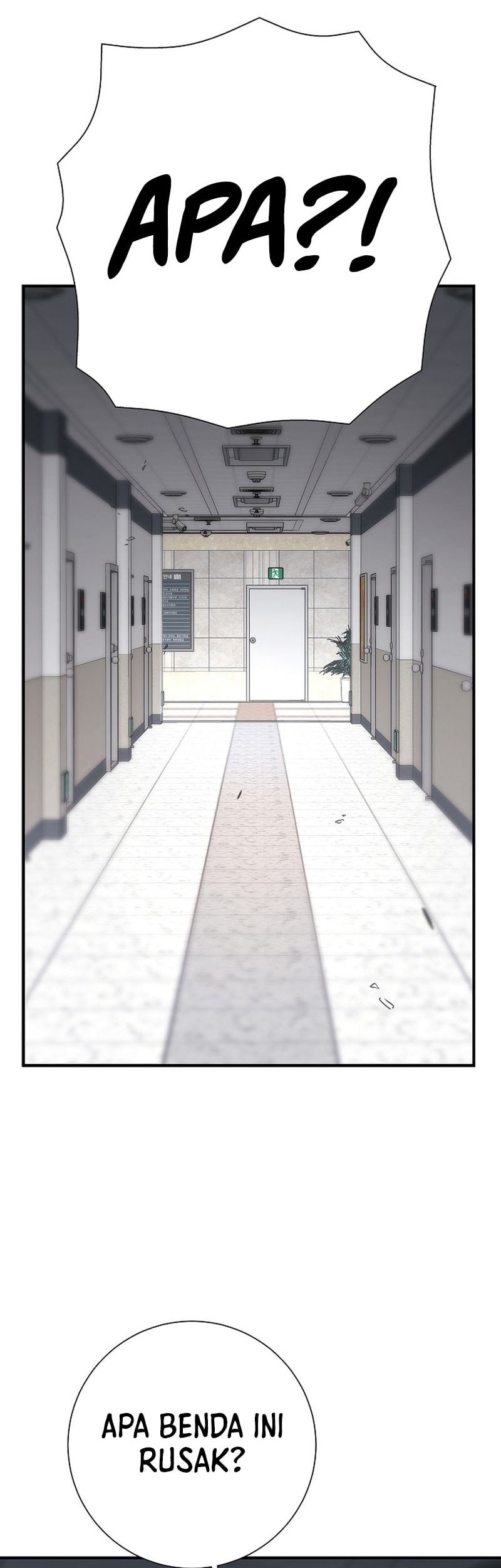 The Sword God From A Fallen World Chapter 21 Gambar 27