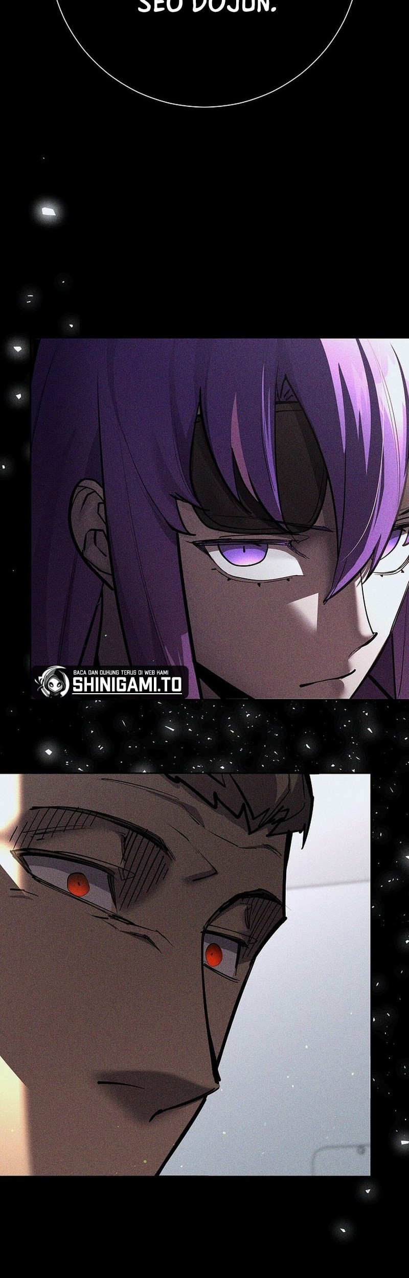 The Sword God From A Fallen World Chapter 23 Gambar 27