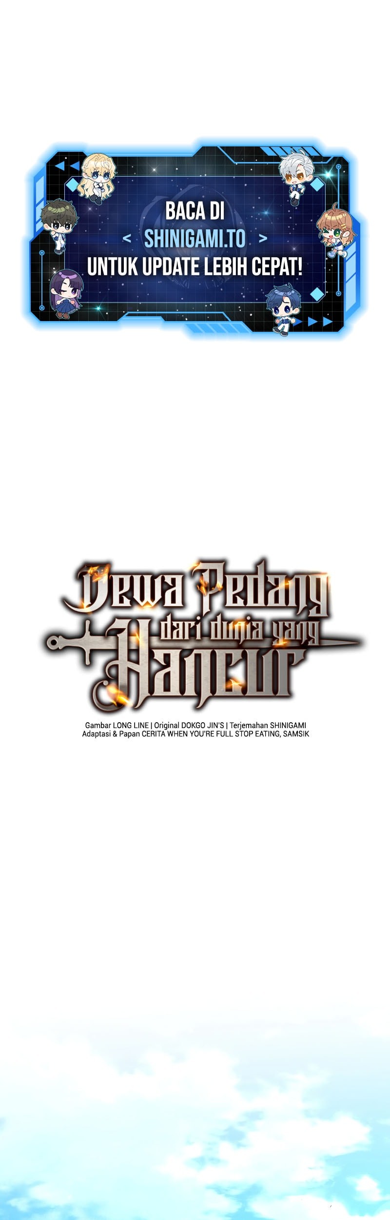 Baca  The Sword God From A Fallen World Chapter 27 Gambar 2