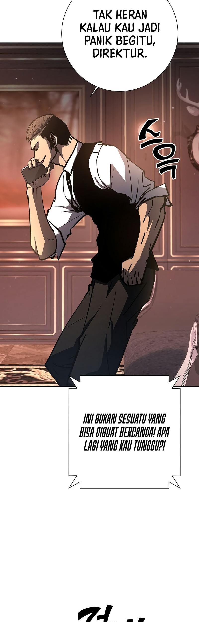 The Sword God From A Fallen World Chapter 28 Gambar 47