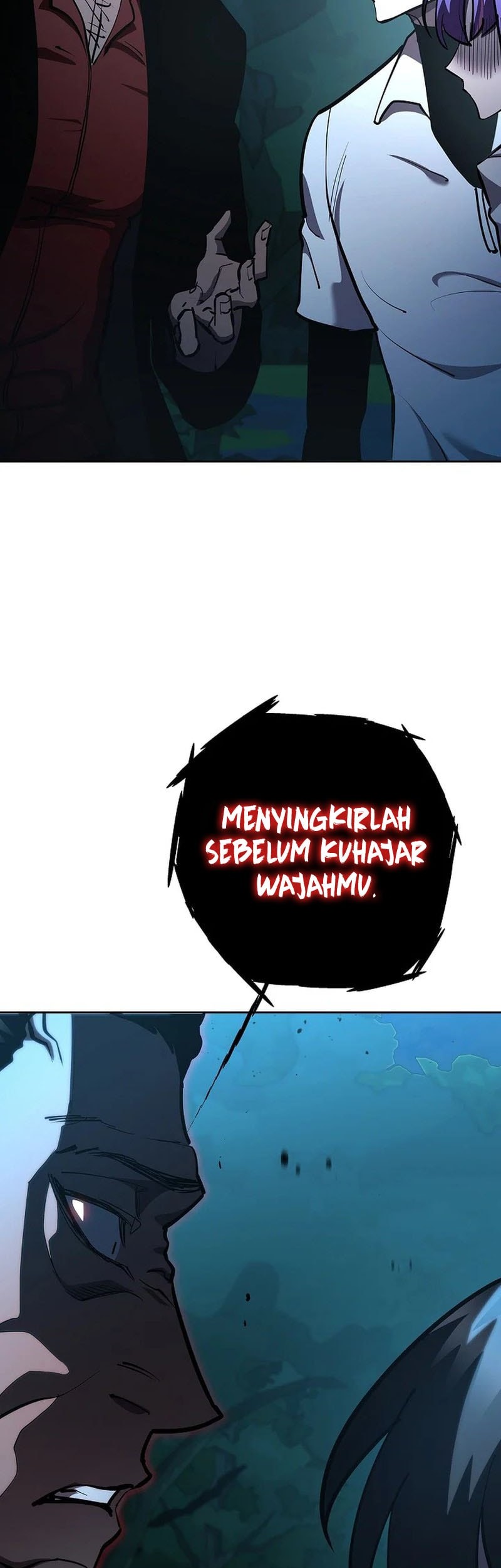 The Sword God From A Fallen World Chapter 30 Gambar 44