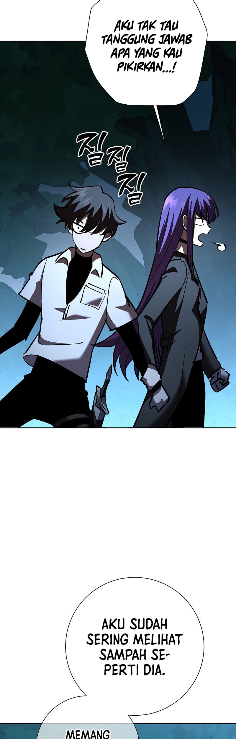 The Sword God From A Fallen World Chapter 31 Gambar 27
