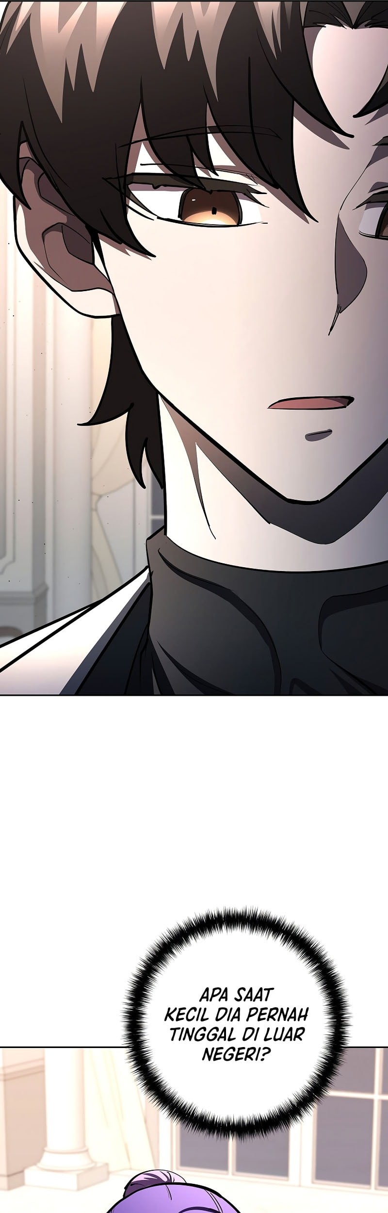 The Sword God From A Fallen World Chapter 32 Gambar 34