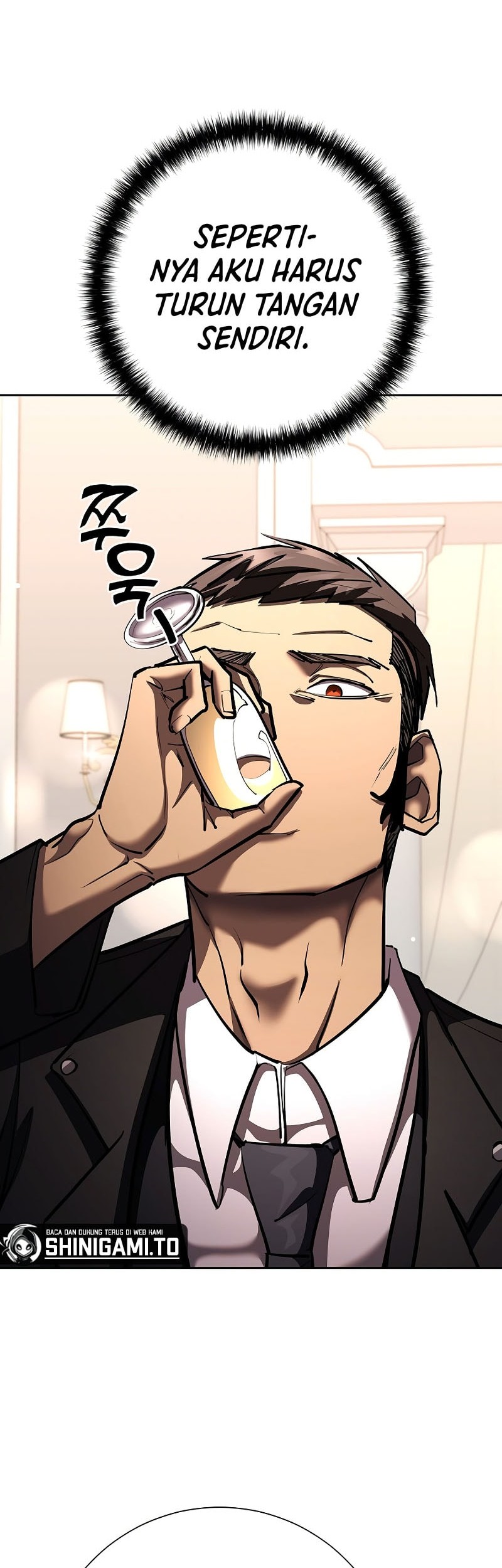 The Sword God From A Fallen World Chapter 32 Gambar 39