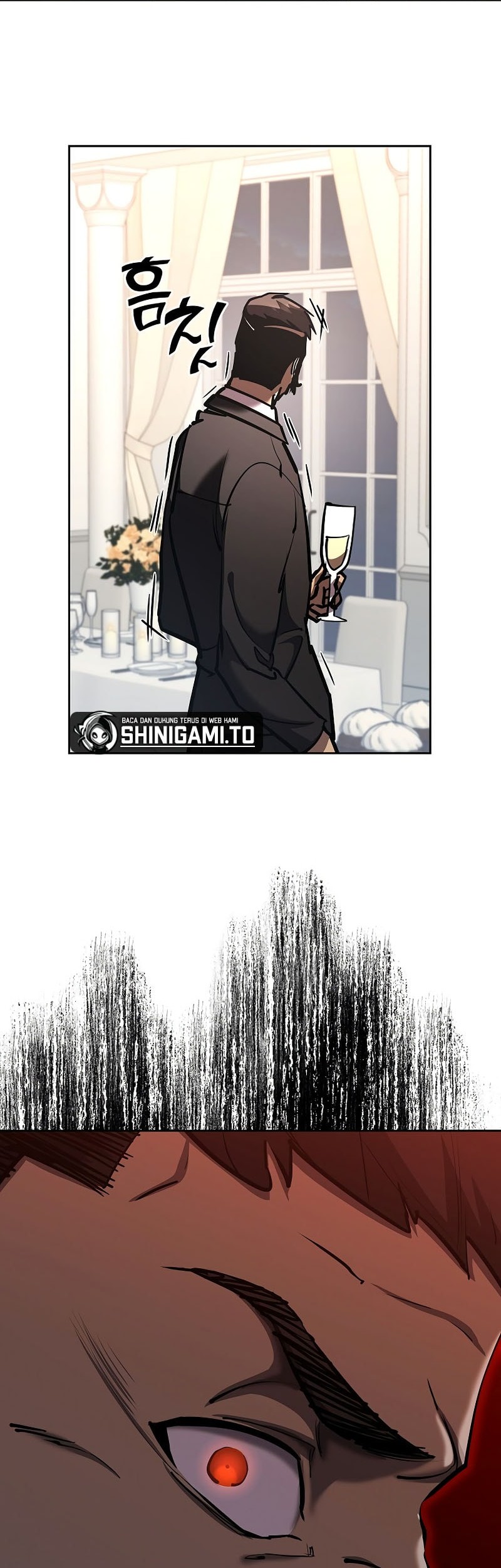 The Sword God From A Fallen World Chapter 32 Gambar 47