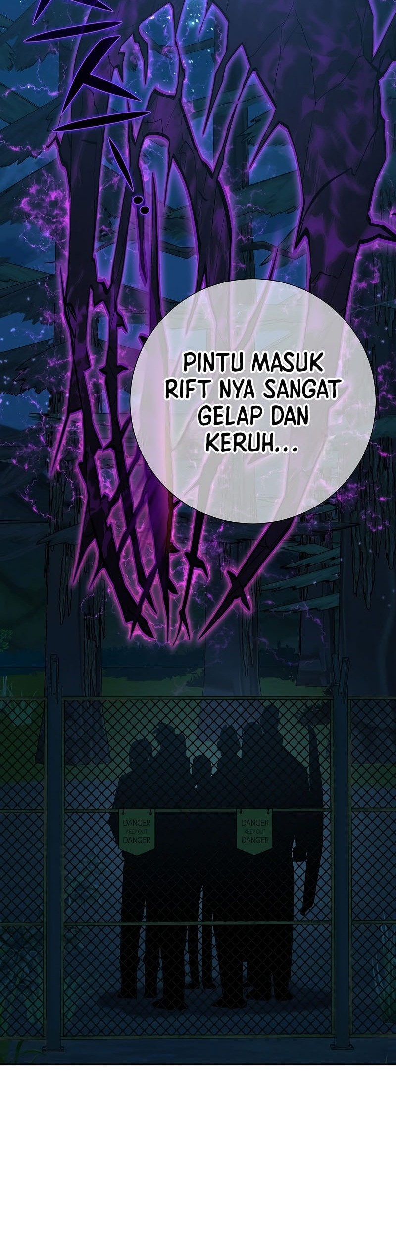 The Sword God From A Fallen World Chapter 32 Gambar 53