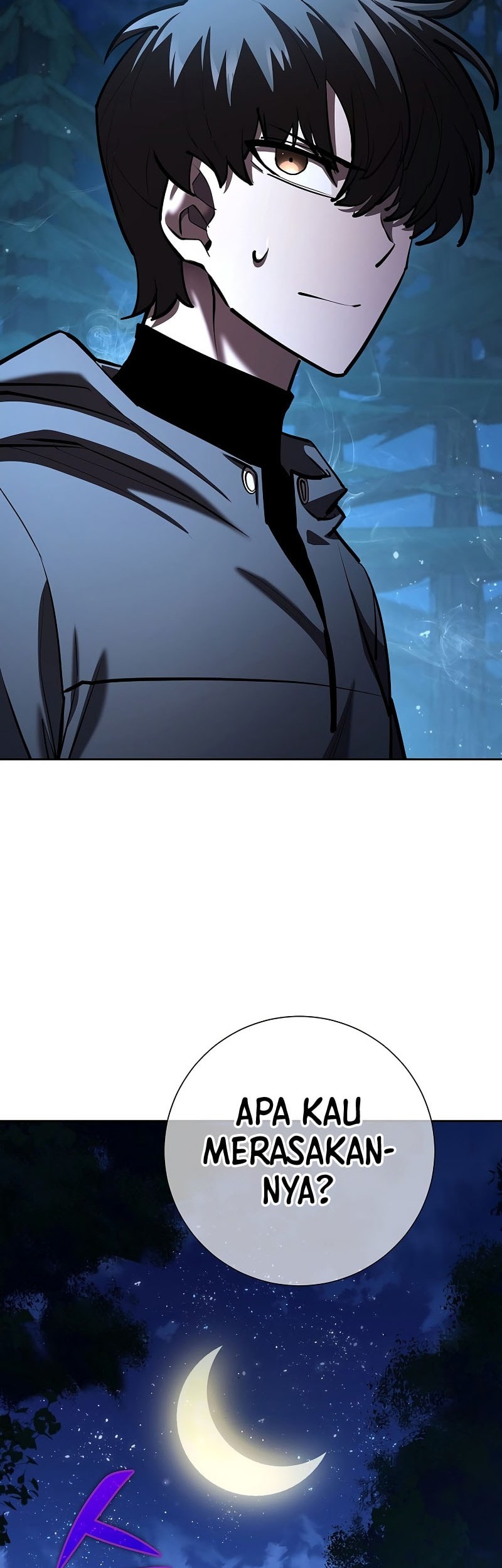 The Sword God From A Fallen World Chapter 32 Gambar 59