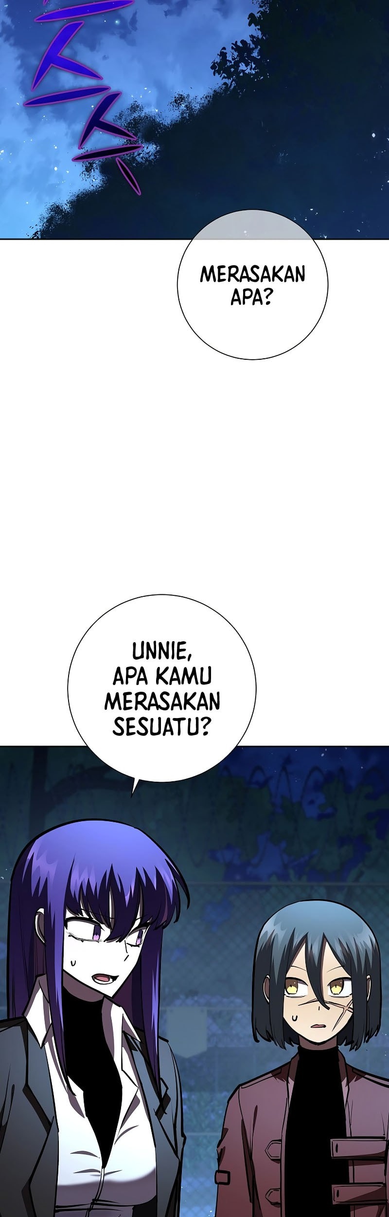 The Sword God From A Fallen World Chapter 32 Gambar 60