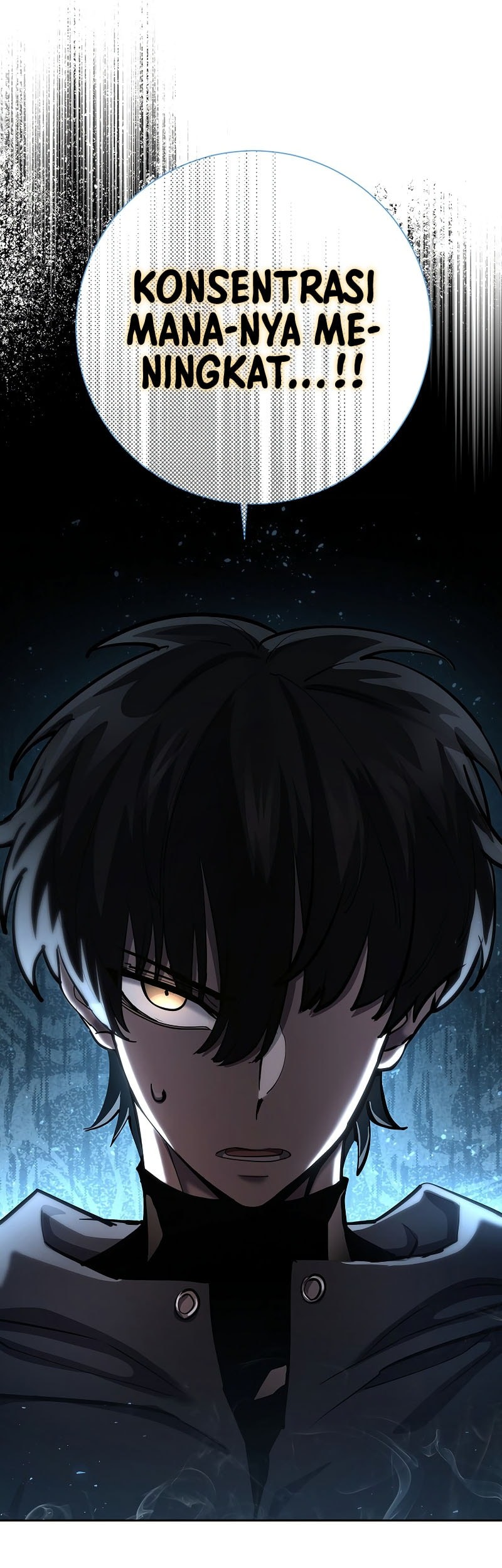 The Sword God From A Fallen World Chapter 32 Gambar 62